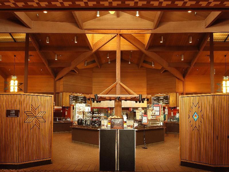 Maswik Lodge North Grand Canyon Bagian luar foto