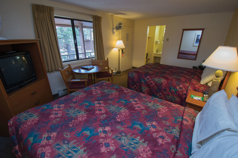 Maswik Lodge North Grand Canyon Bagian luar foto