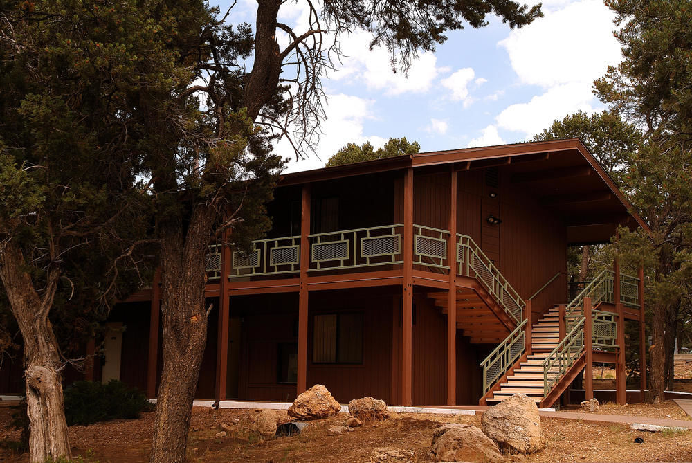 Maswik Lodge North Grand Canyon Bagian luar foto