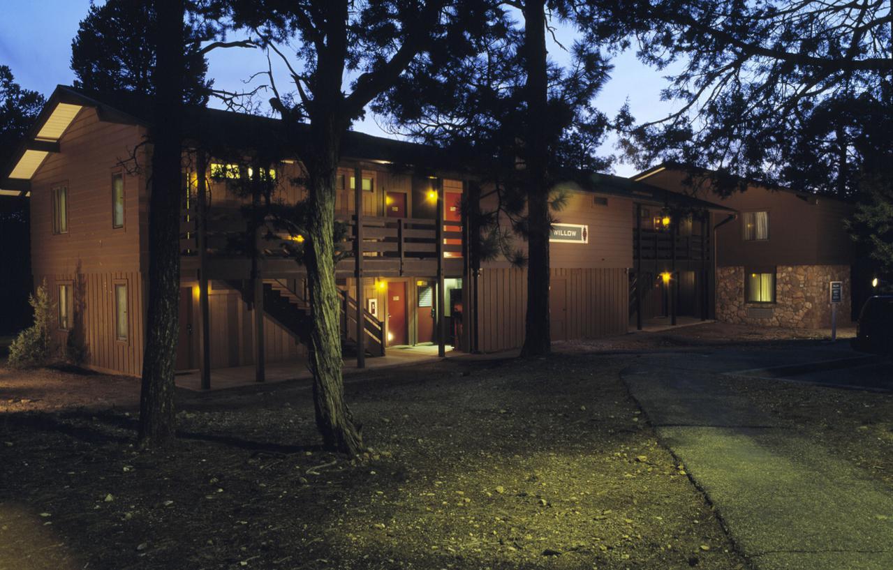 Maswik Lodge North Grand Canyon Bagian luar foto